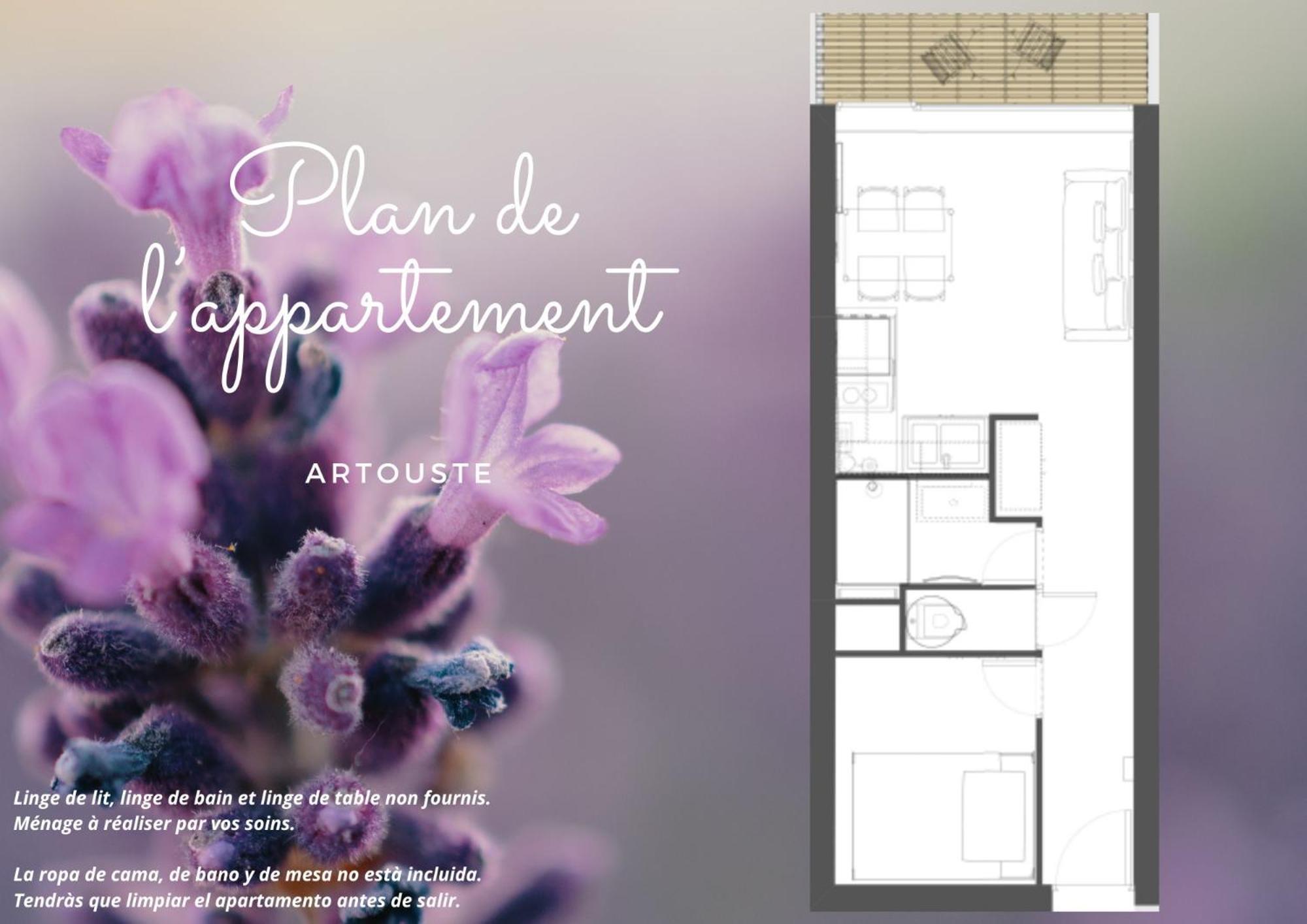 Appartement Chaleureux En Coeur De Station Laruns Exterior photo